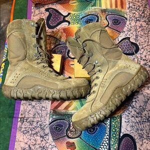 Rocky S2v Men 5.5 wide.  Made in USA